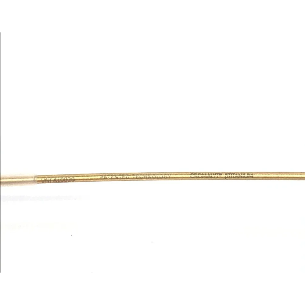 lool Eyewear Eyeglasses Frames SIONA GRGD Clear Green Matte Gold 54-16-145